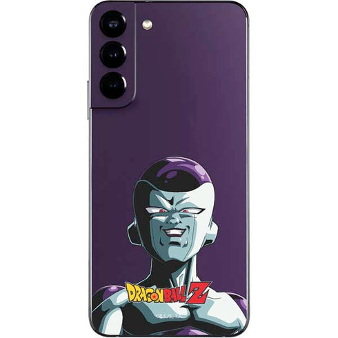 Dragon Ball Z Frieza Galaxy S22 Plus Skin